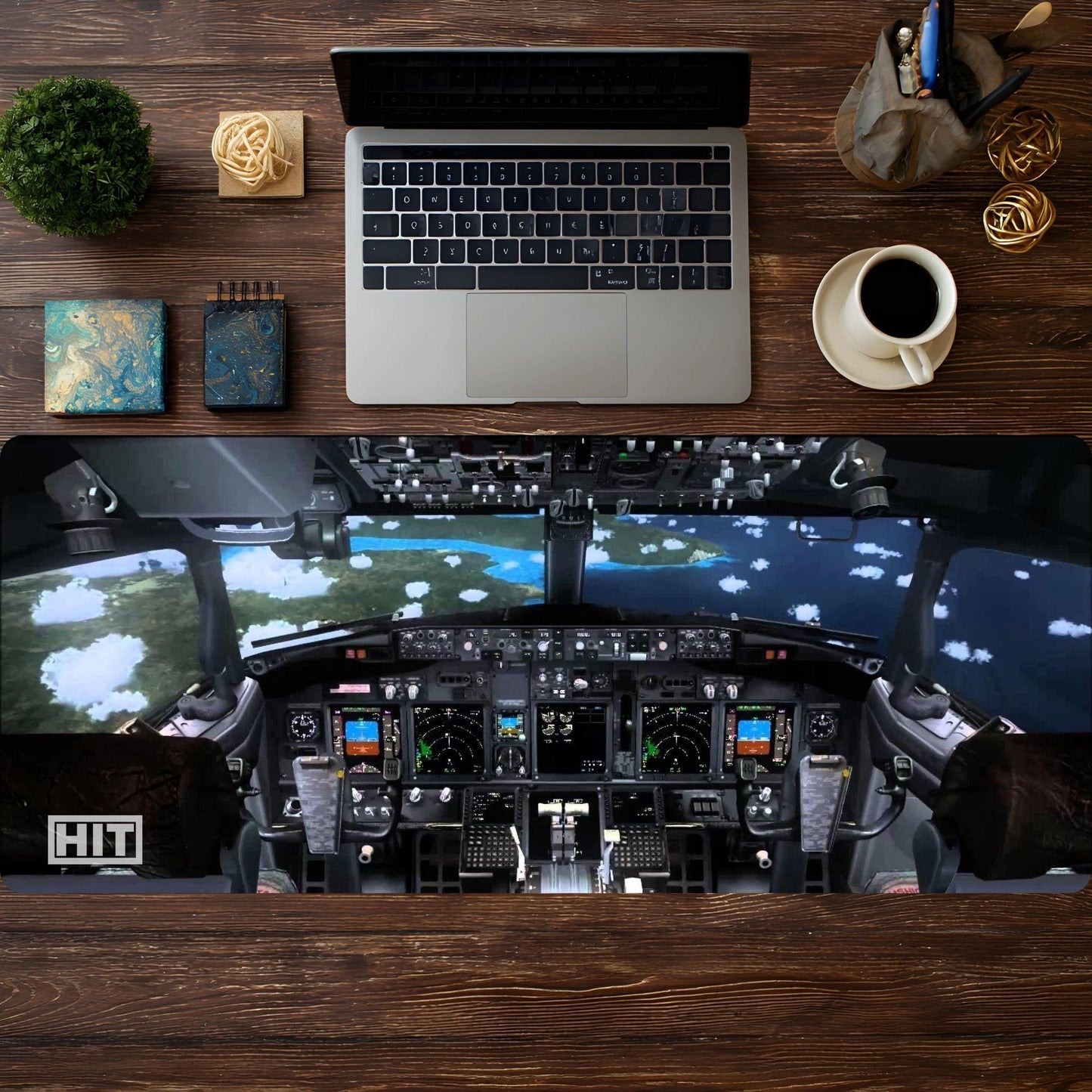 Boeing 787 Cockpit - HEYITSTRENDY