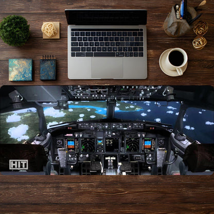 Boeing 787 Cockpit - HEYITSTRENDY