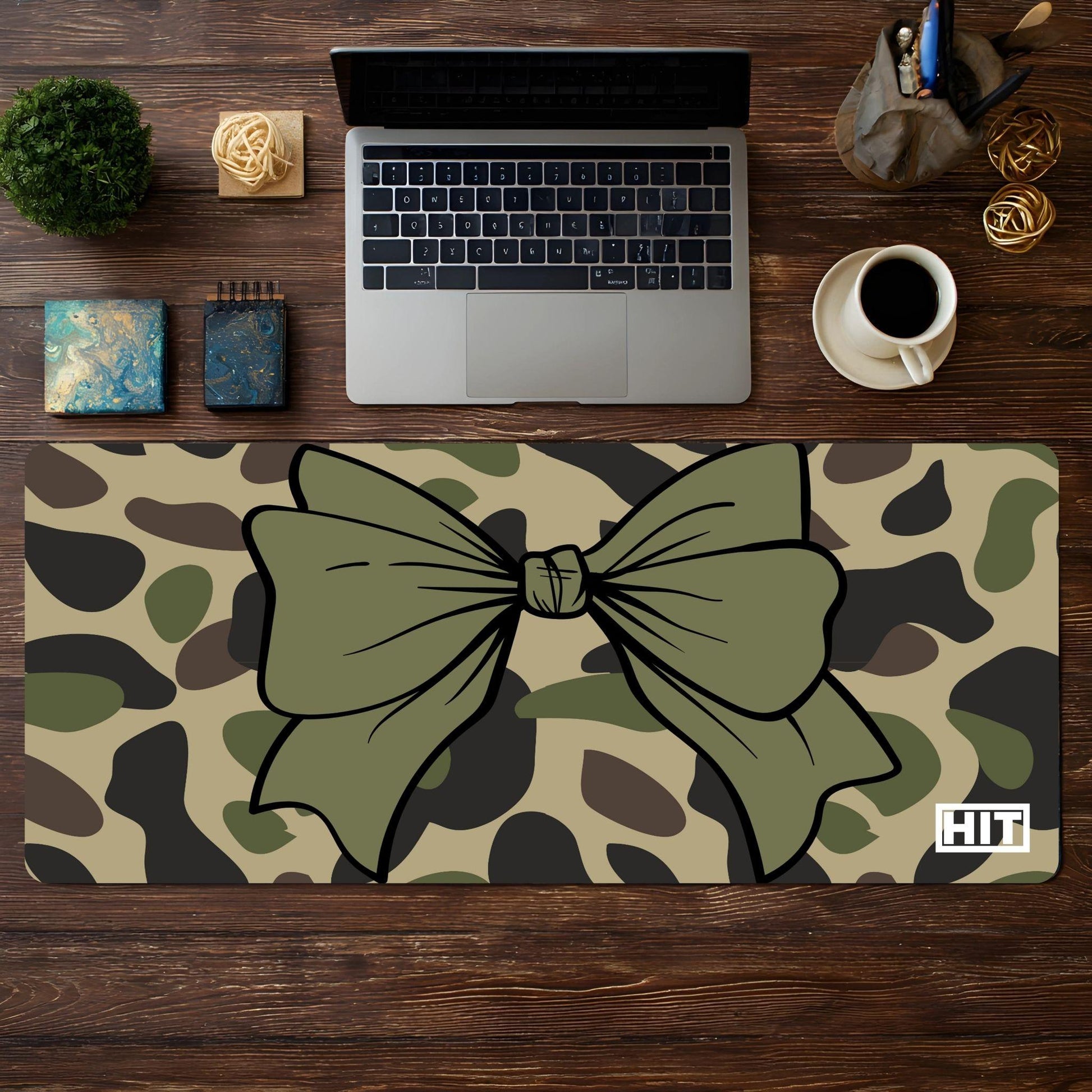 Bow Camo - HEYITSTRENDY