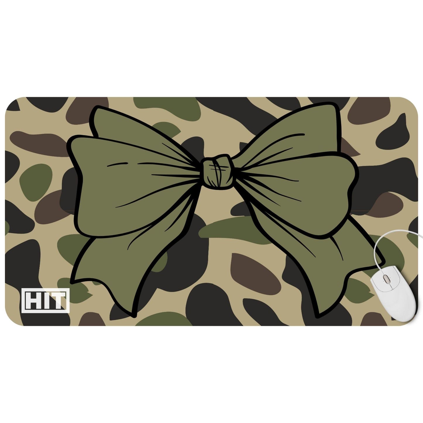 Bow Camo - HEYITSTRENDY