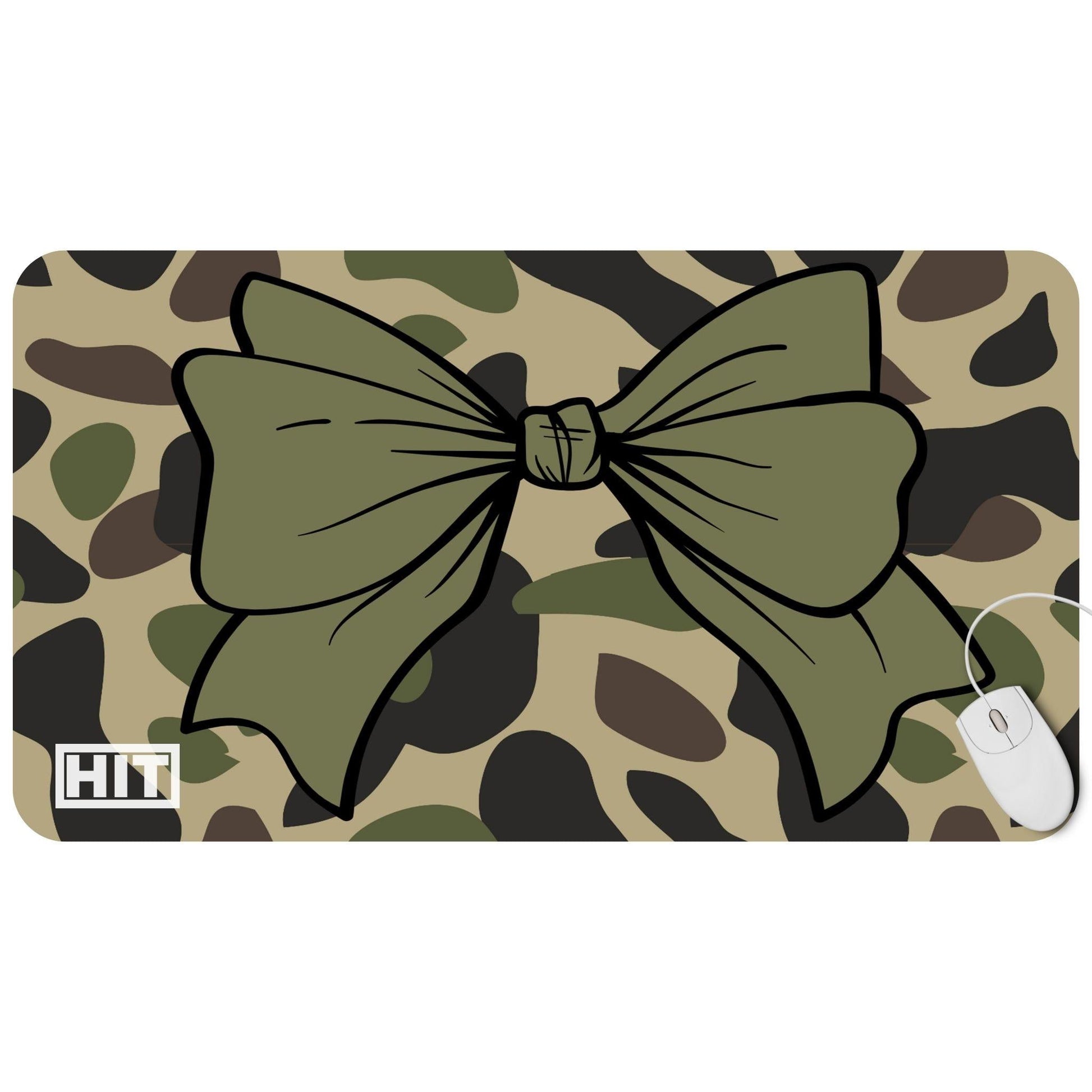Bow Camo - HEYITSTRENDY