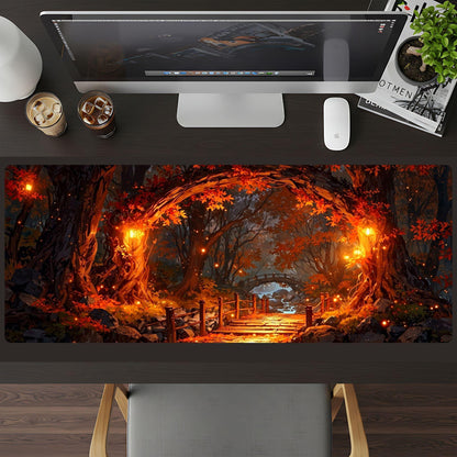 Bridge in the Fall - HEYITSTRENDY