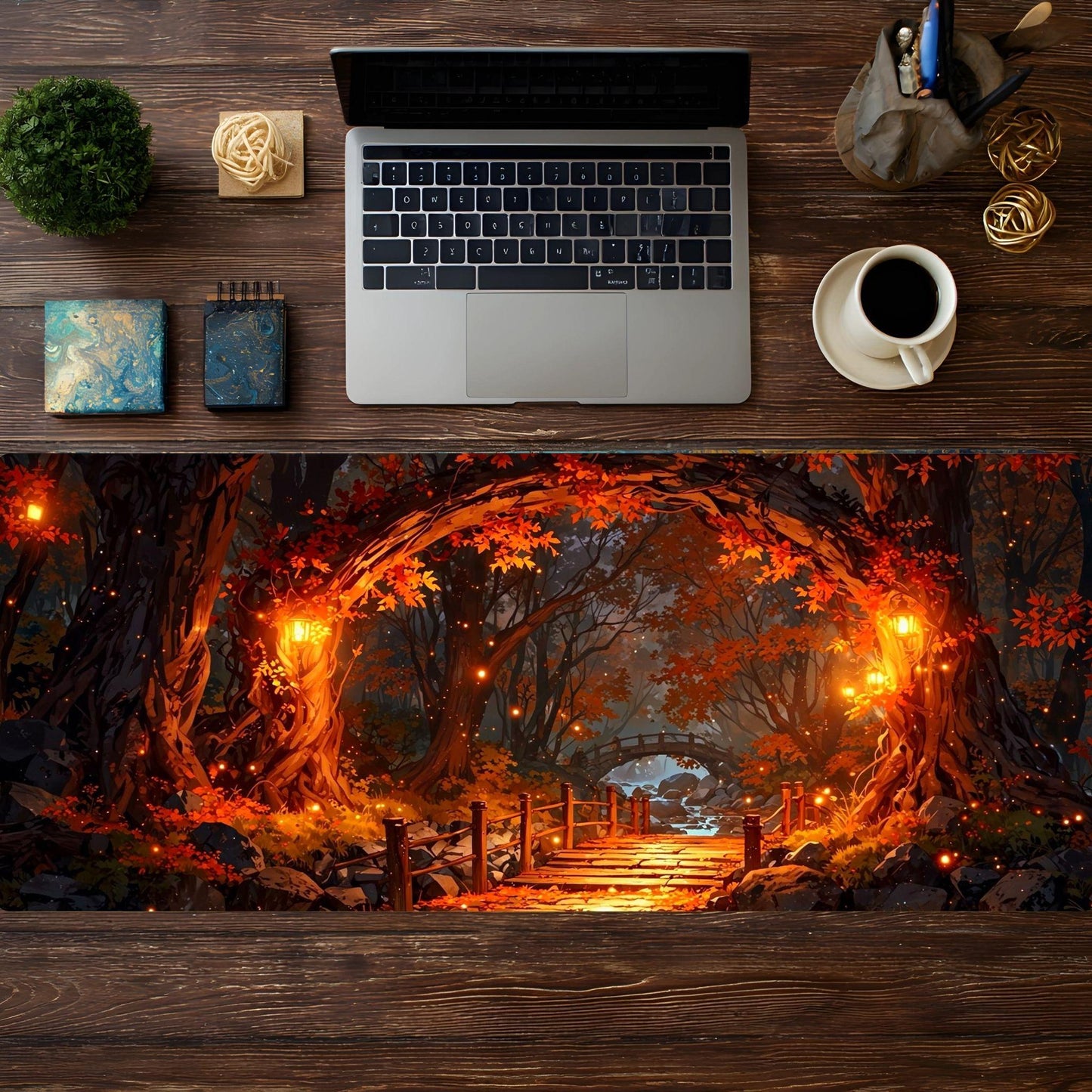 Bridge in the Fall - HEYITSTRENDY