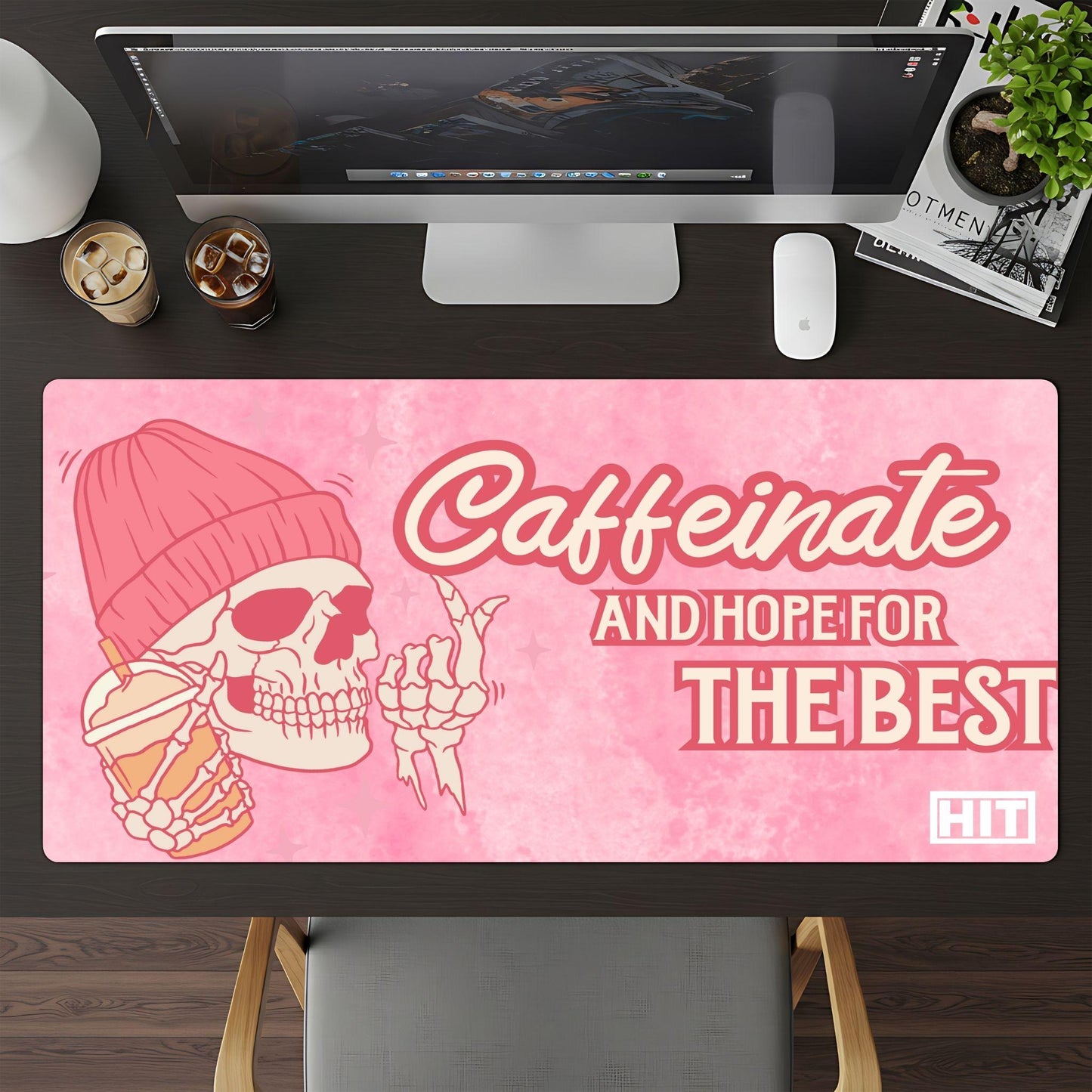 Caffeinate - HEYITSTRENDY