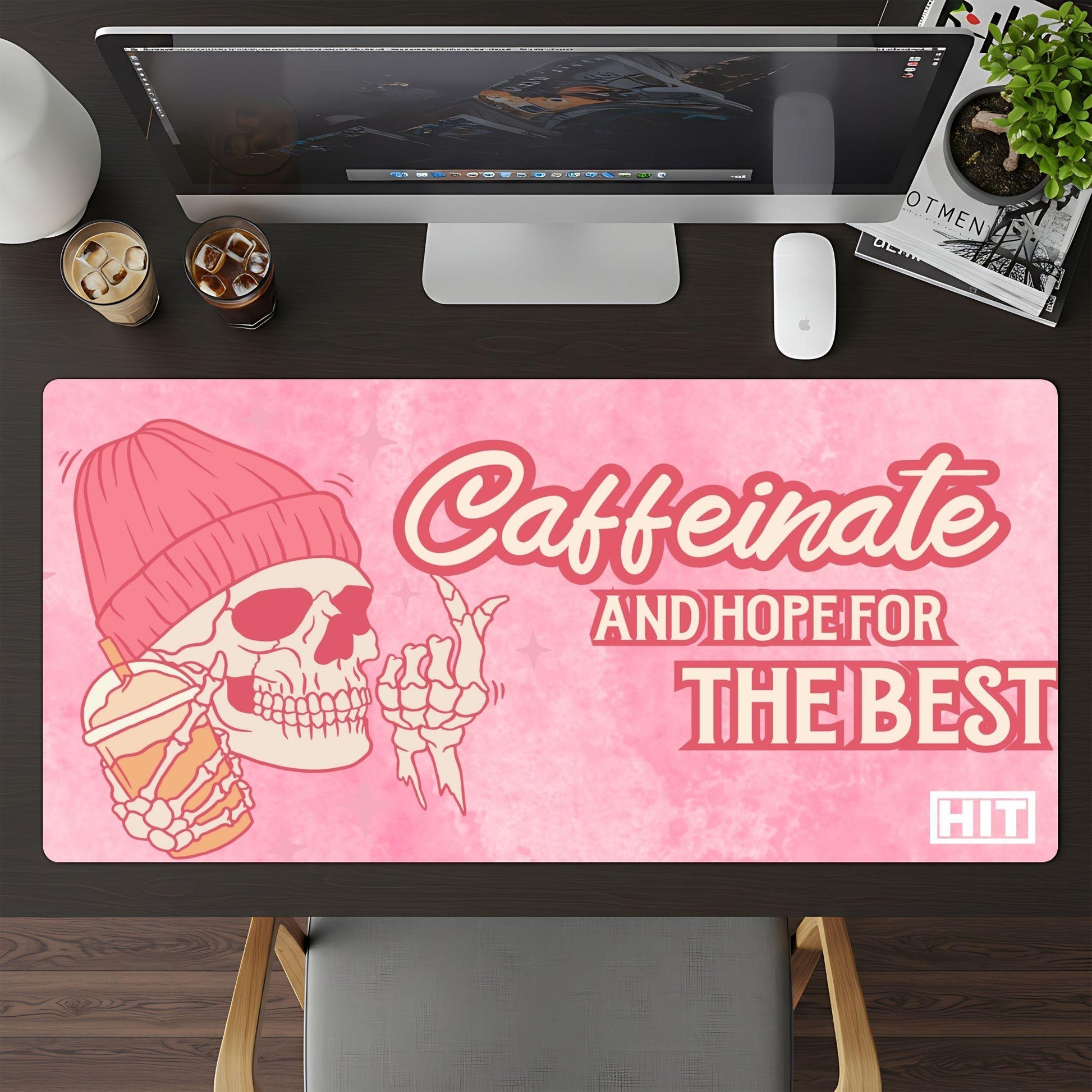 Caffeinate - HEYITSTRENDY
