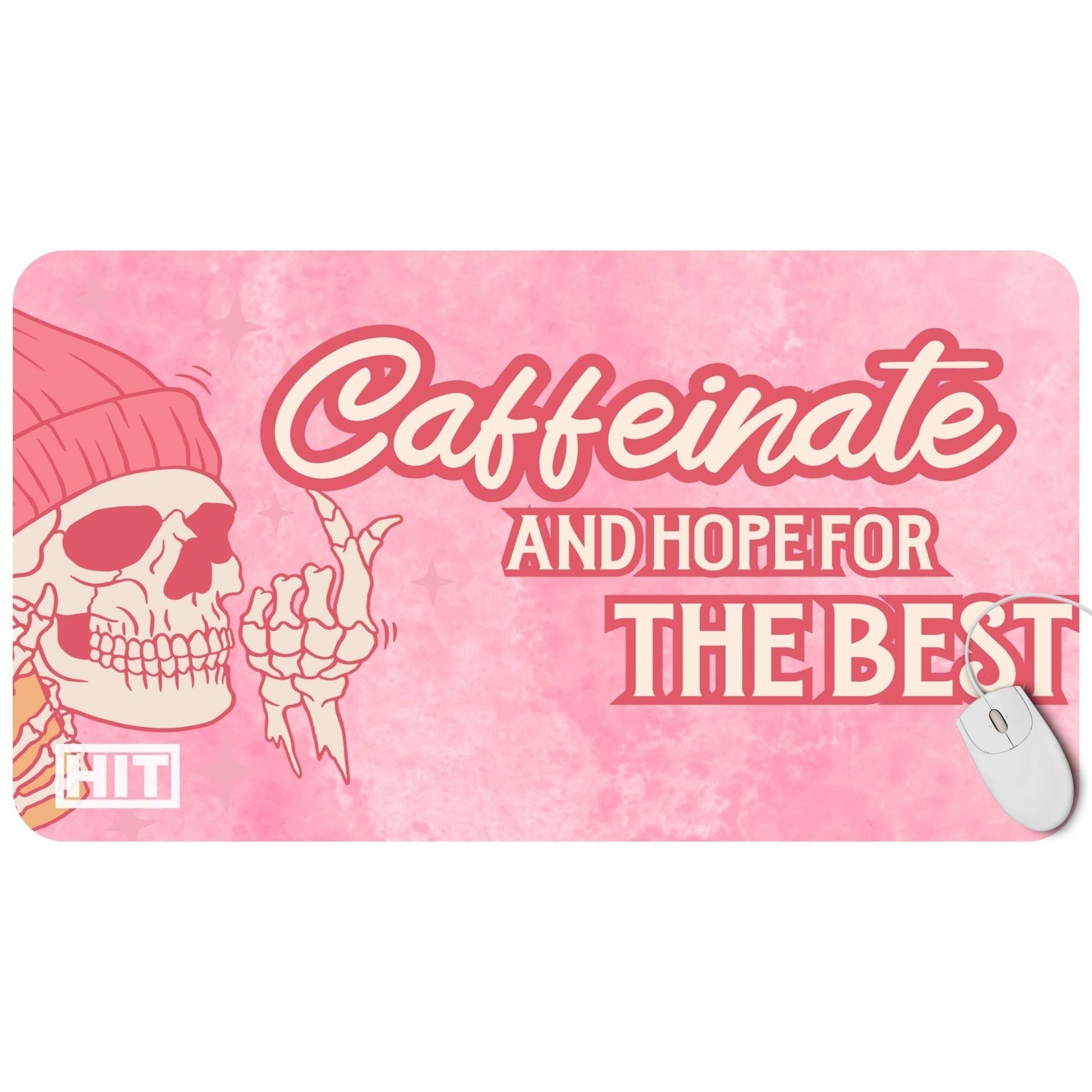 Caffeinate - HEYITSTRENDY