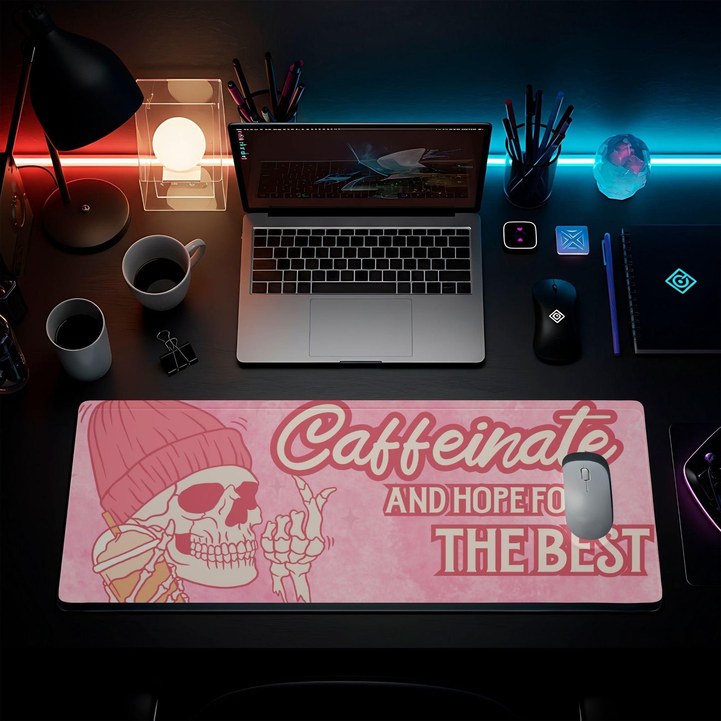 Caffeinate - HEYITSTRENDY
