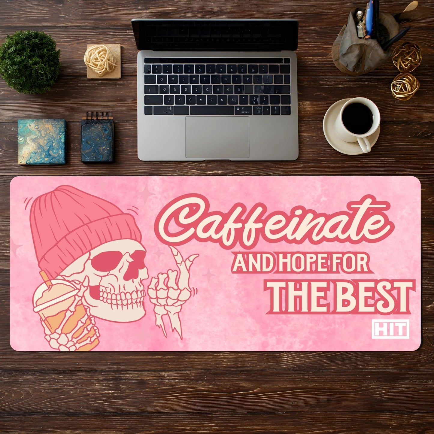 Caffeinate - HEYITSTRENDY