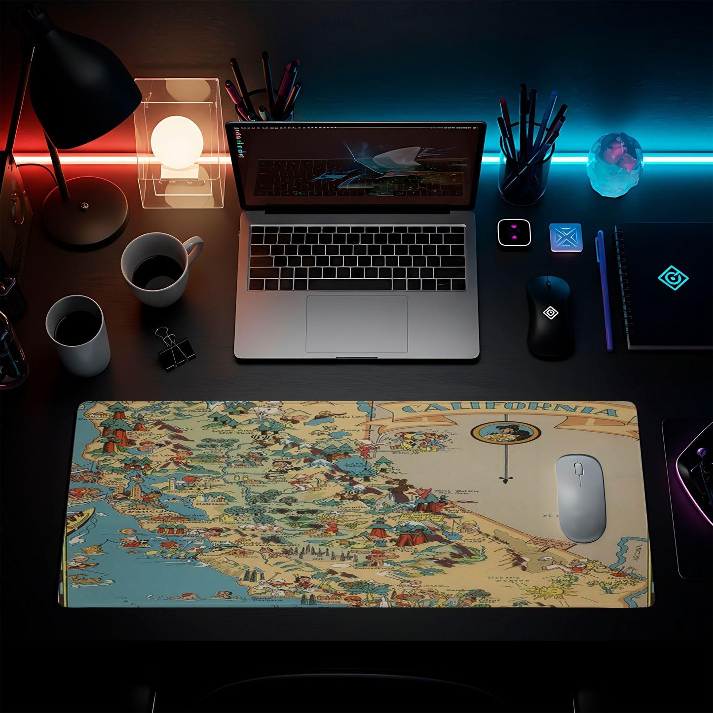 California Cartoon Drawing Map - HEYITSTRENDY