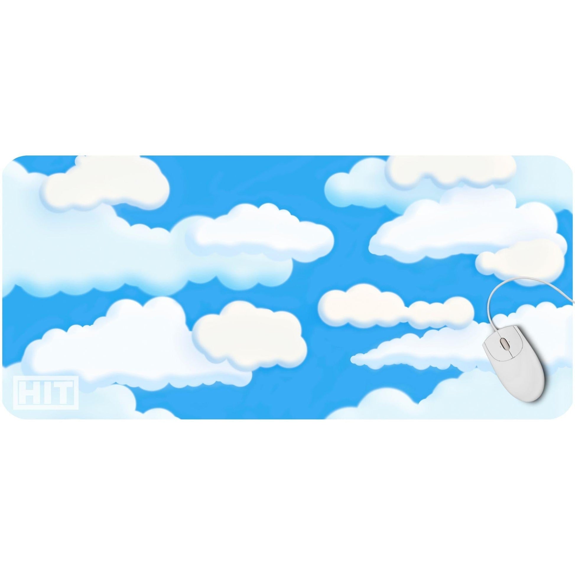 Cartoon Clouds - HEYITSTRENDY