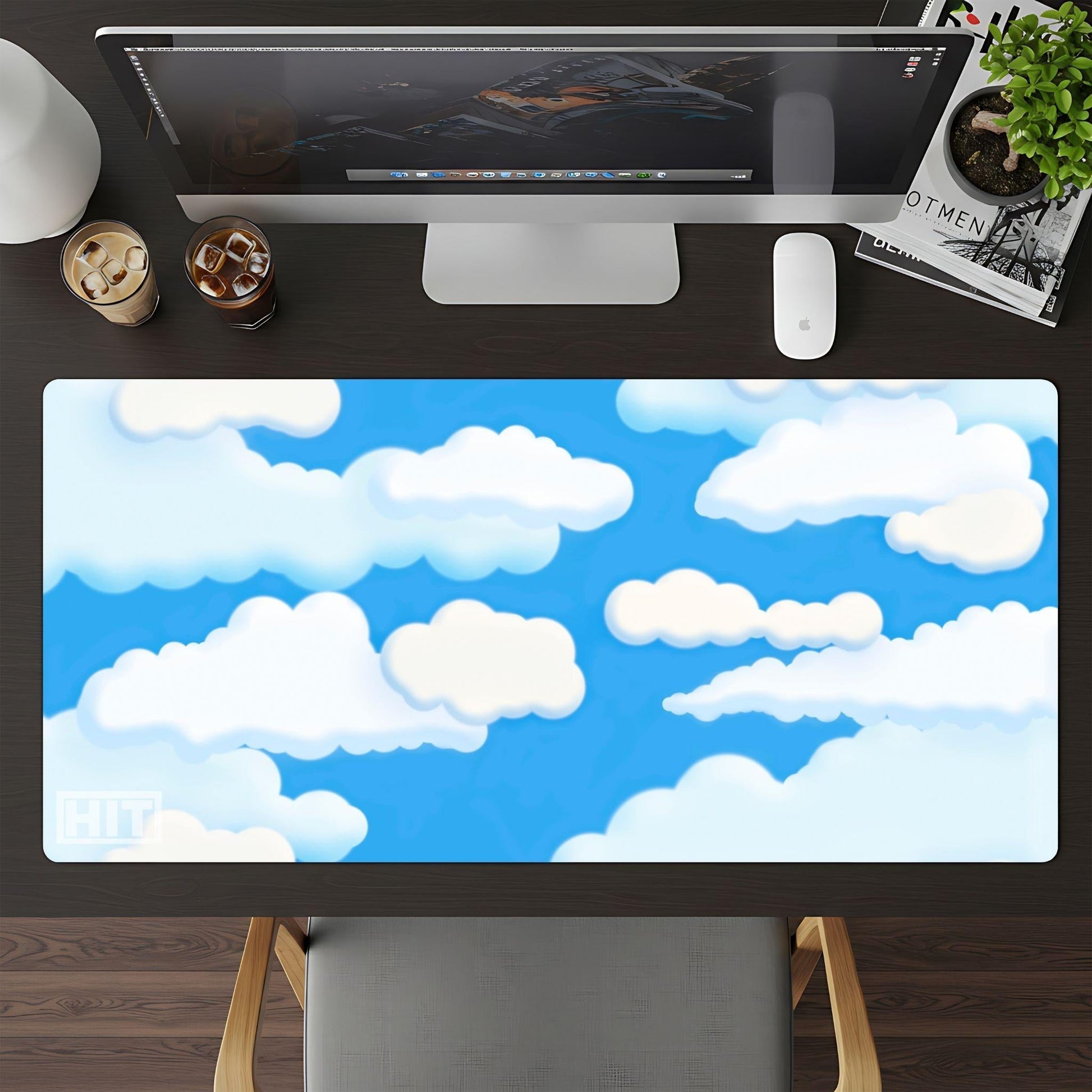 Cartoon Clouds - HEYITSTRENDY