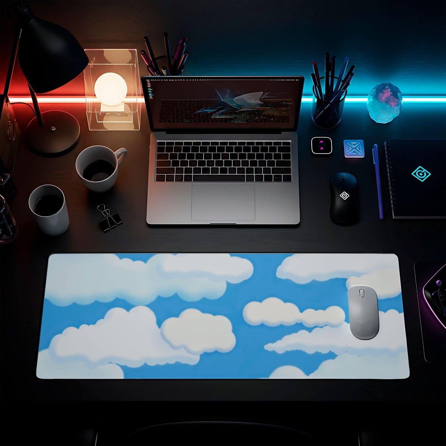 Cartoon Clouds - HEYITSTRENDY