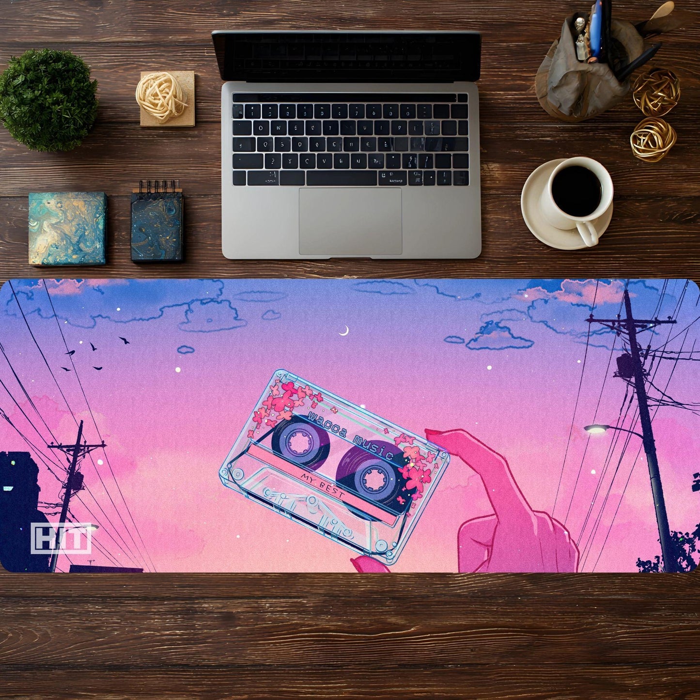 Cassette Sky - HEYITSTRENDY