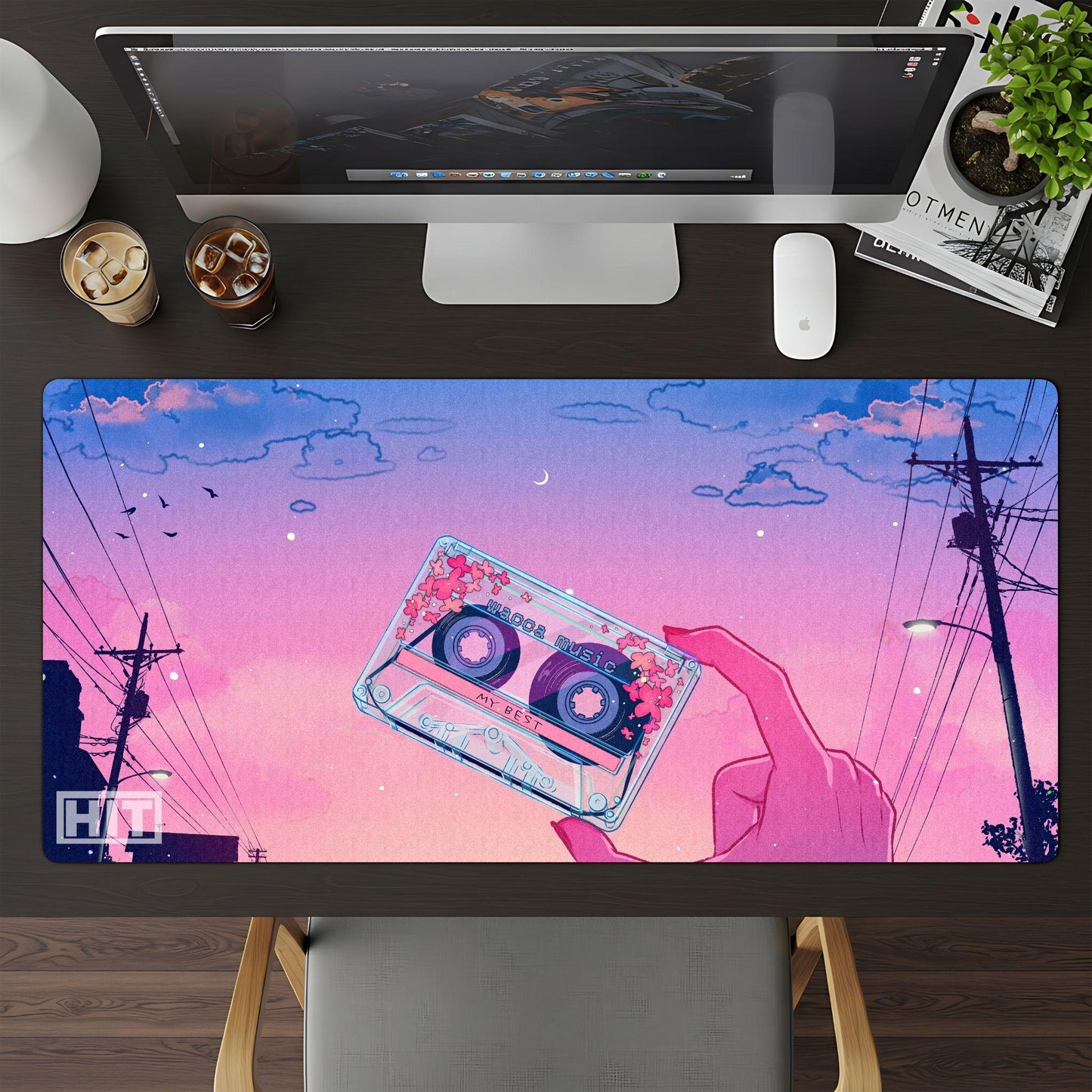 Cassette Sky - HEYITSTRENDY