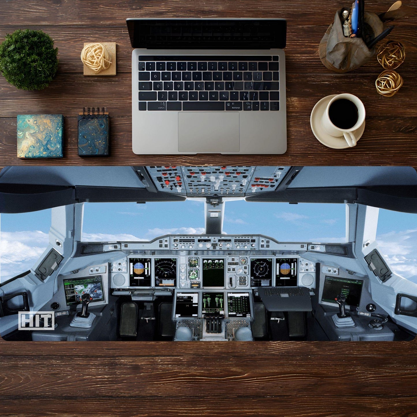 Clear Skies Cockpit - HEYITSTRENDY