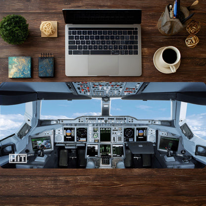 Clear Skies Cockpit - HEYITSTRENDY
