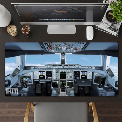 Clear Skies Cockpit - HEYITSTRENDY