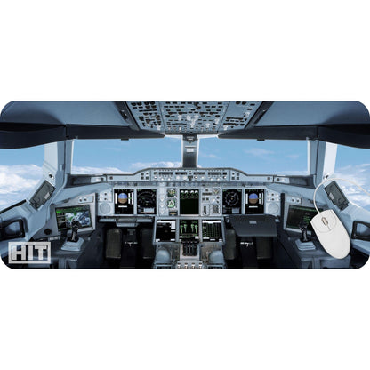 Clear Skies Cockpit - HEYITSTRENDY