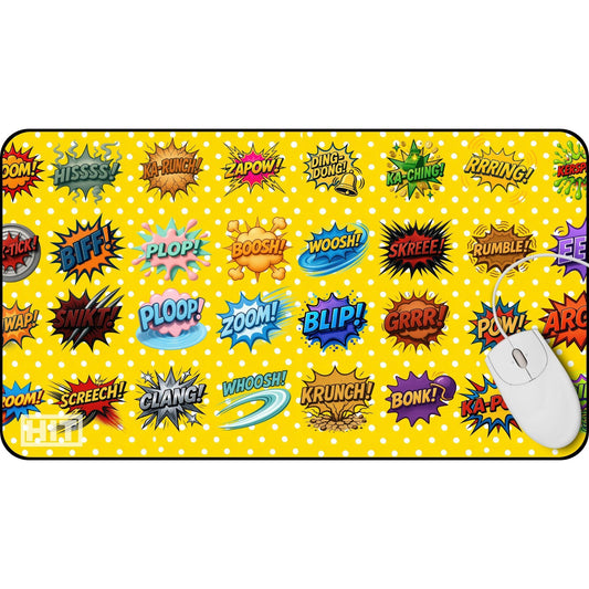 Comic Captions - HEYITSTRENDY