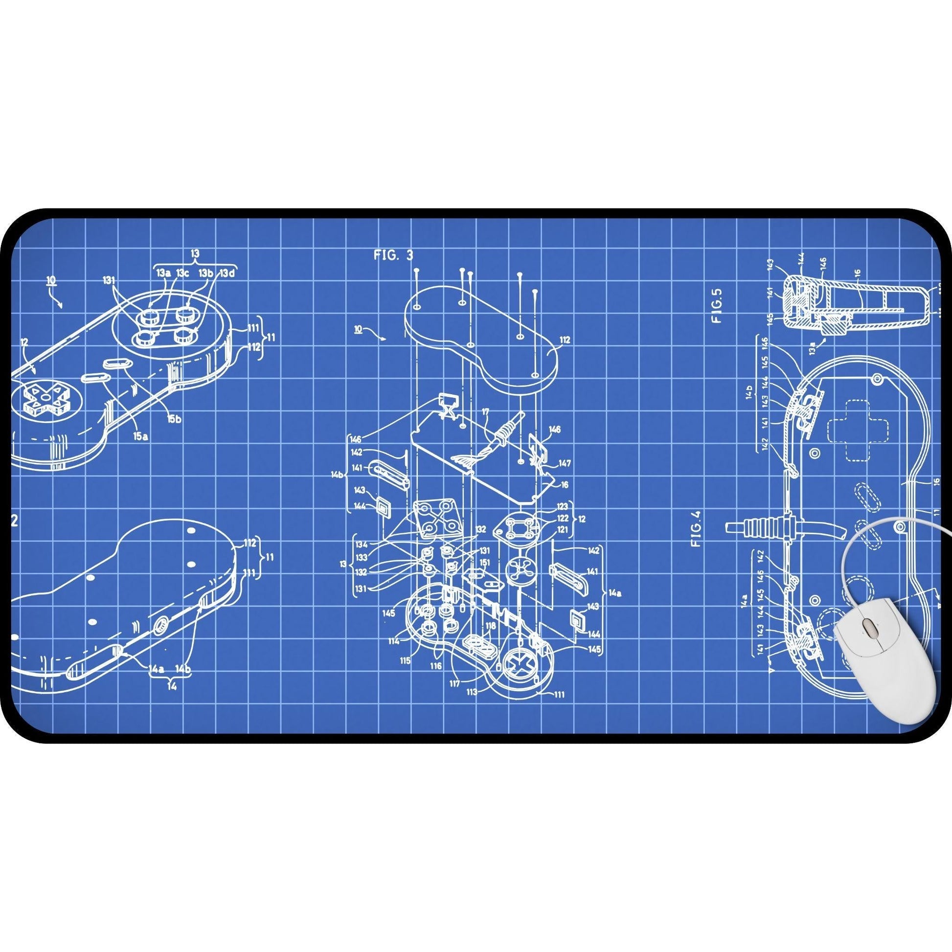 Controller Blueprint - HEYITSTRENDY