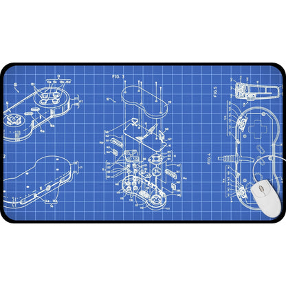 Controller Blueprint - HEYITSTRENDY