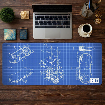 Controller Blueprint - HEYITSTRENDY