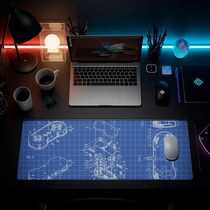 Controller Blueprint - HEYITSTRENDY