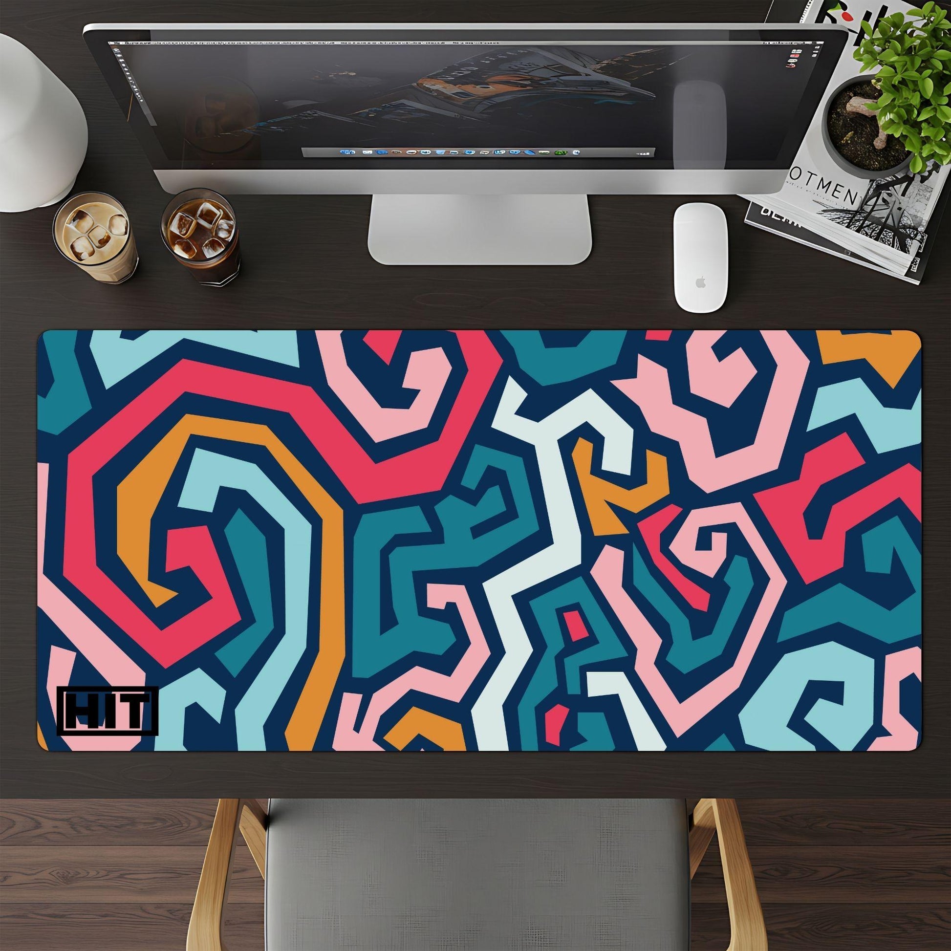 Crazy Abstract - HEYITSTRENDY