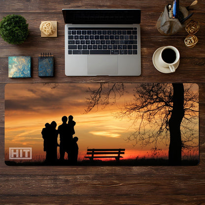 Create Your Own Desk Pad - HEYITSTRENDY
