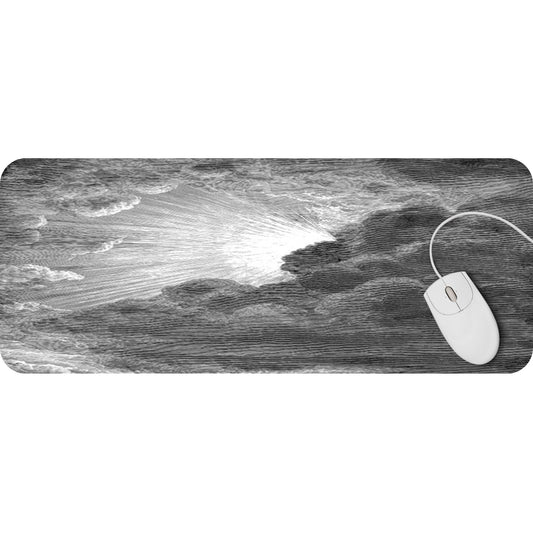 Creation of Light by Gustave Dore - HEYITSTRENDY