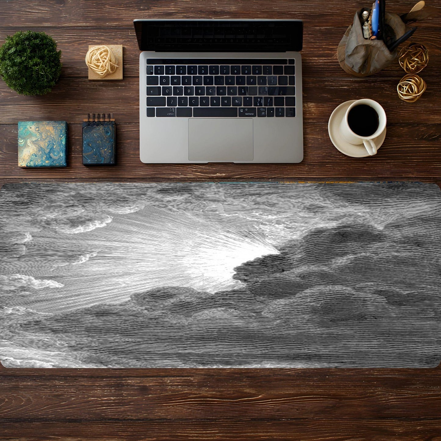 Creation of Light by Gustave Dore - HEYITSTRENDY