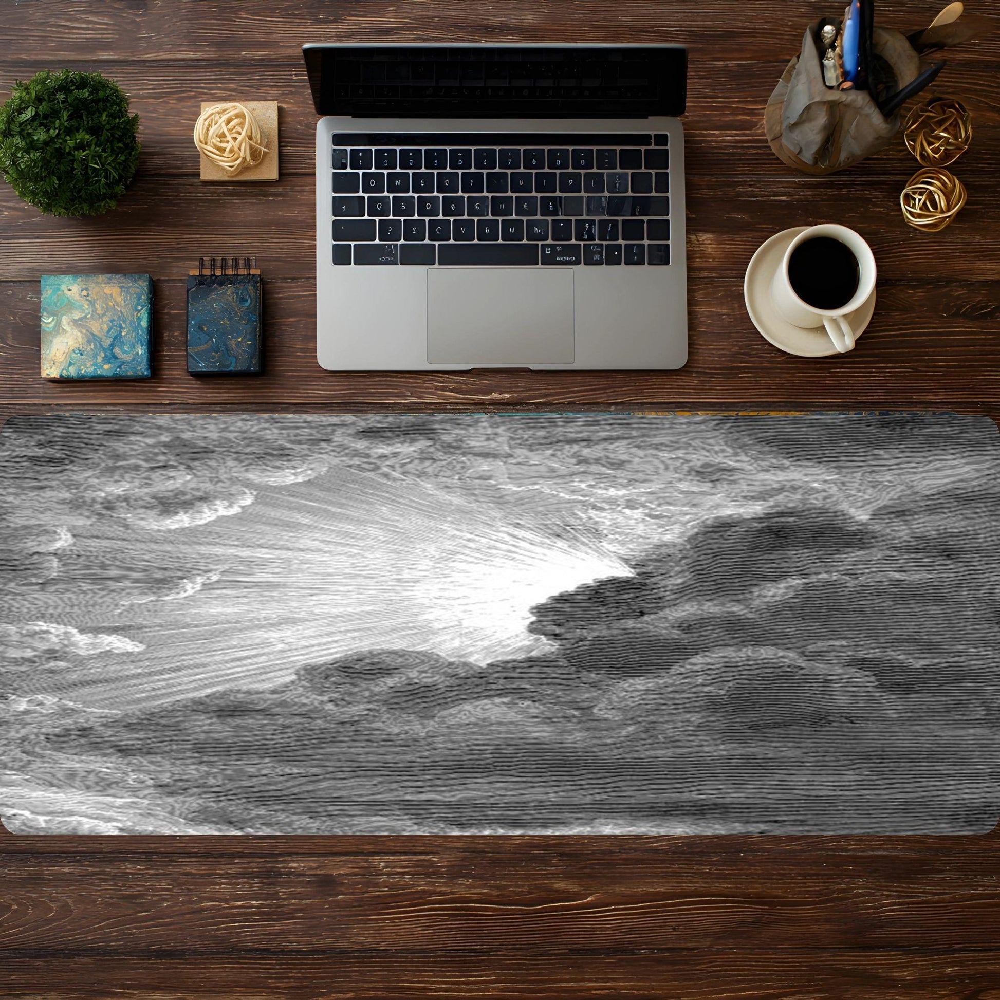 Creation of Light by Gustave Dore - HEYITSTRENDY