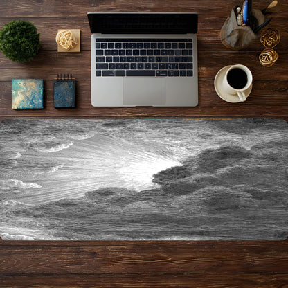 Creation of Light by Gustave Dore - HEYITSTRENDY