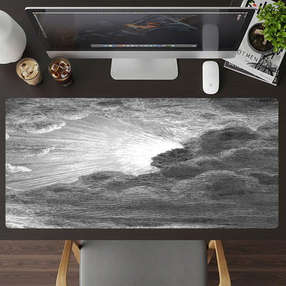 Creation of Light by Gustave Dore - HEYITSTRENDY