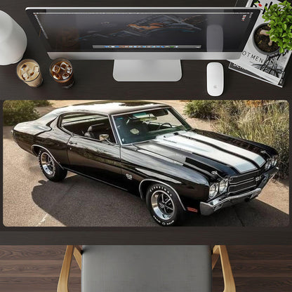 Custom Car Desk Pad - HEYITSTRENDY