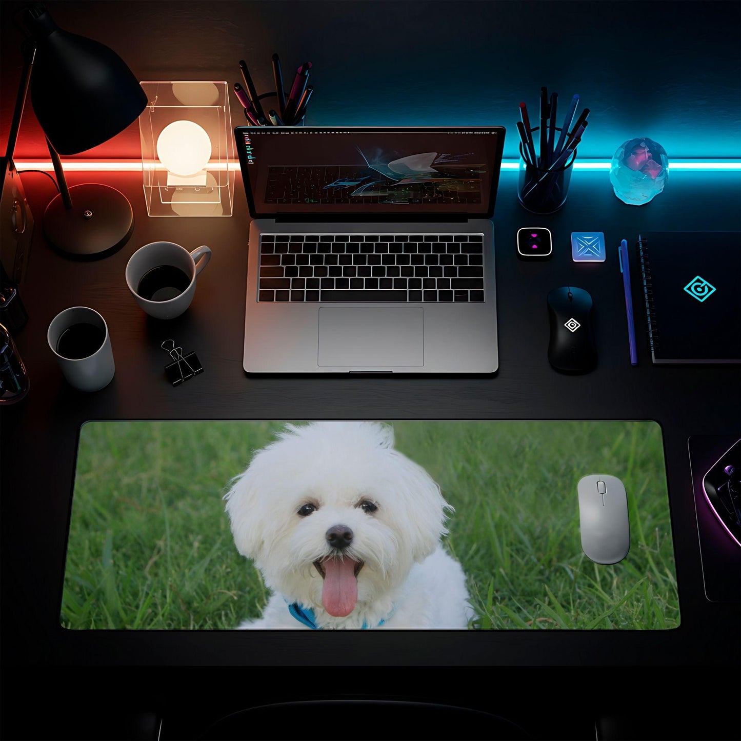 Custom Desk Pad - HEYITSTRENDY