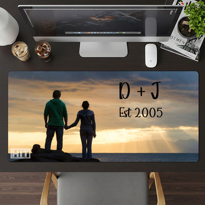 Custom Desk Pad - HEYITSTRENDY