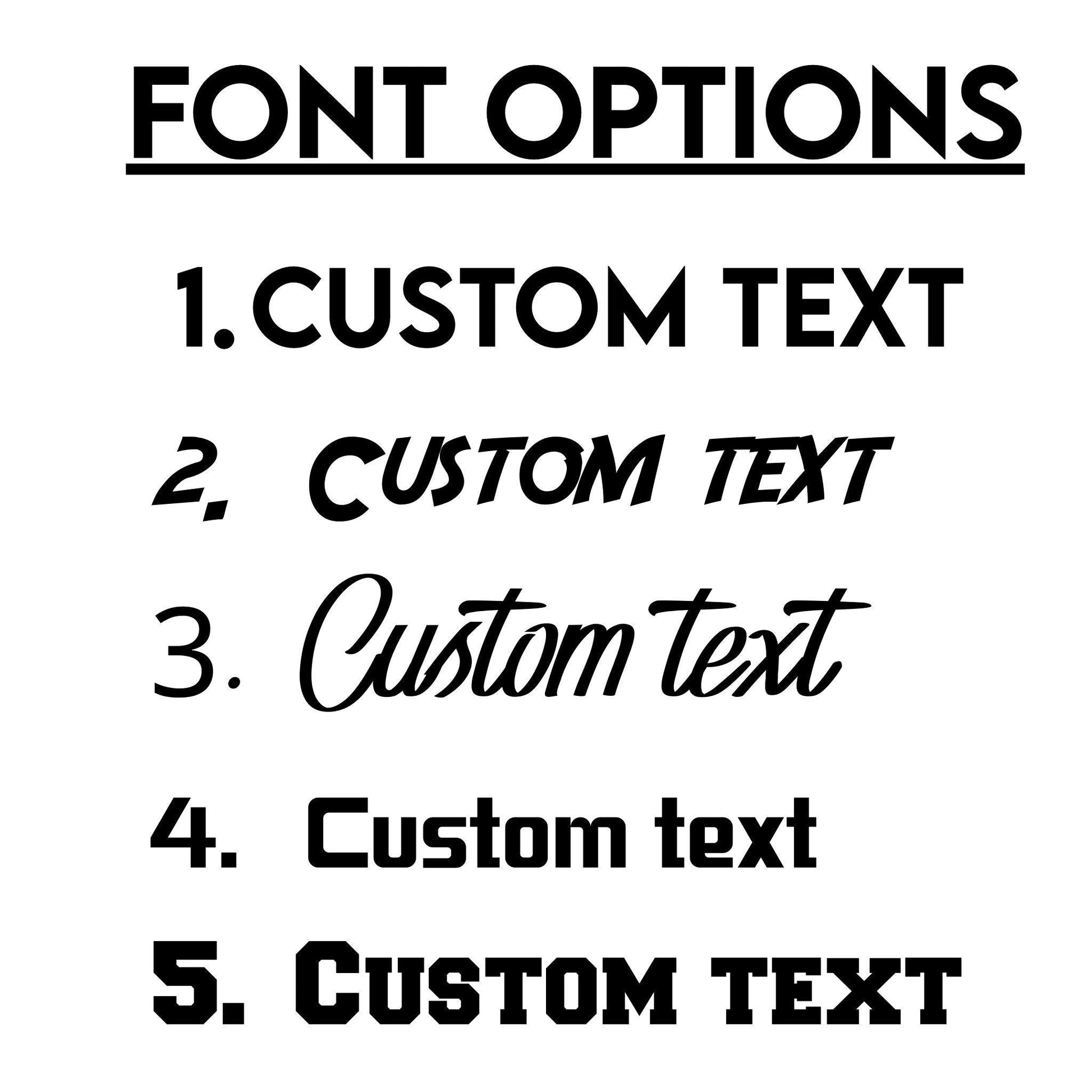 Custom Desk Pad - HEYITSTRENDY