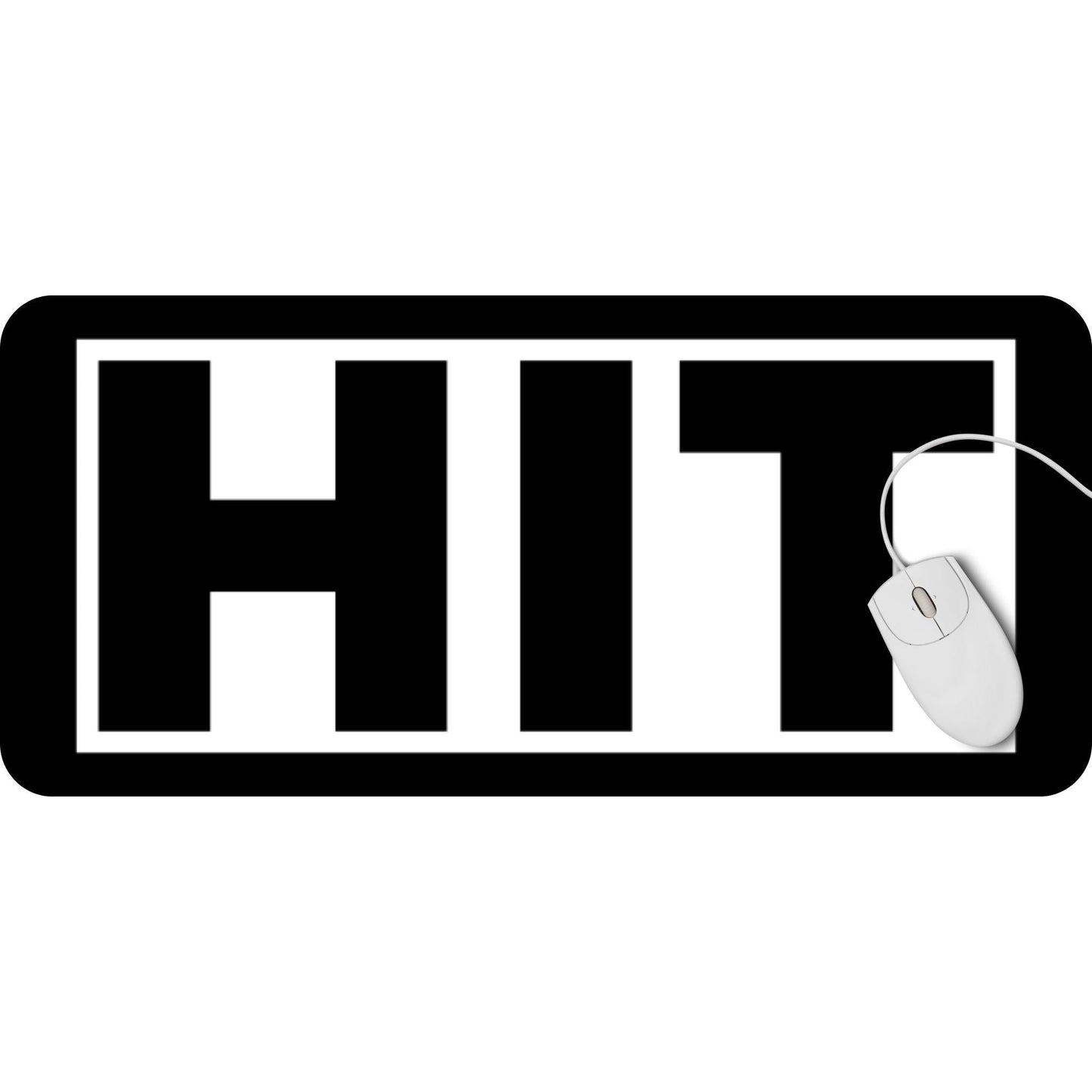 Custom LOGO Desk Pad - HEYITSTRENDY
