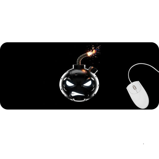 Da Bomb Desk Pad - HEYITSTRENDY