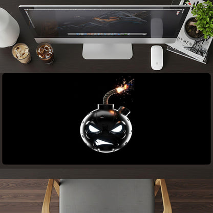 Da Bomb Desk Pad - HEYITSTRENDY