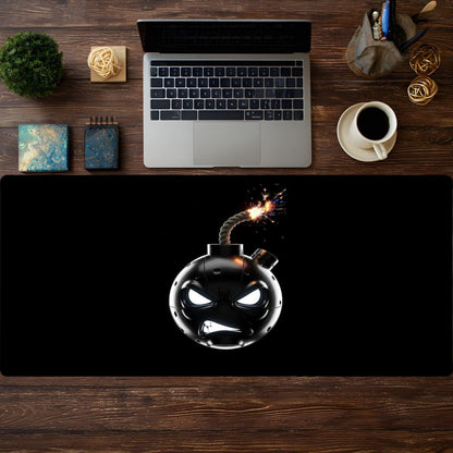 Da Bomb Desk Pad - HEYITSTRENDY