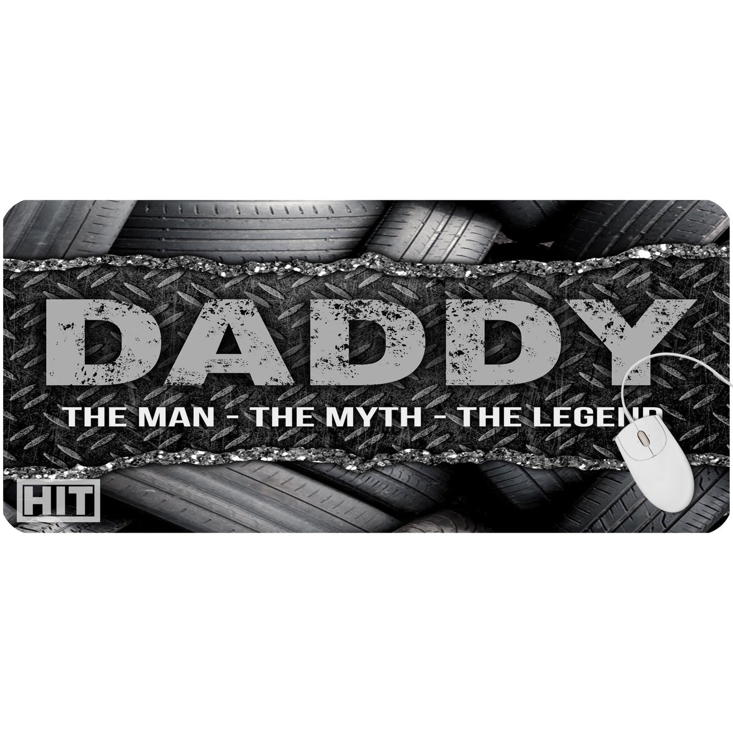 Daddy the Legend - HEYITSTRENDY