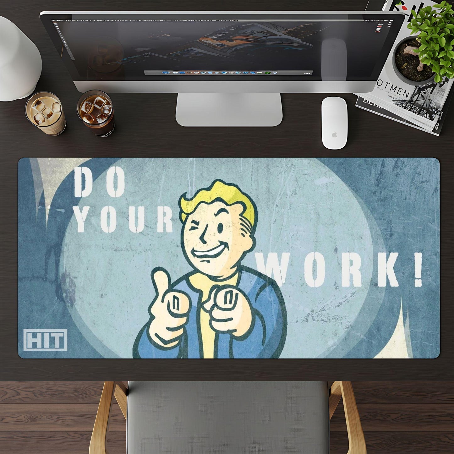 Do Your Work! - HEYITSTRENDY