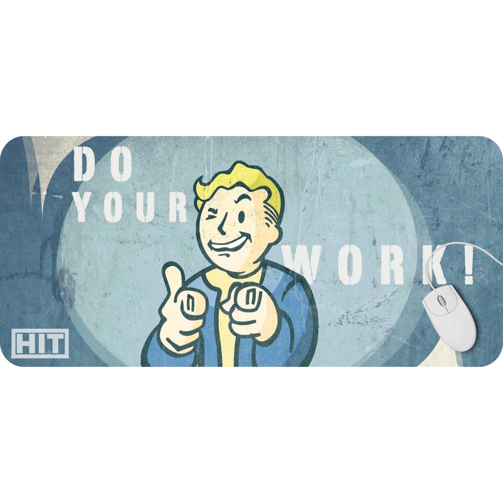 Do Your Work! - HEYITSTRENDY