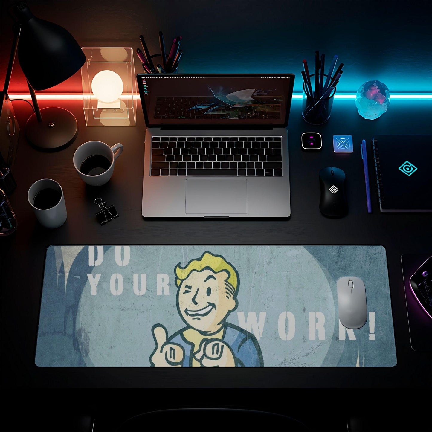 Do Your Work! - HEYITSTRENDY