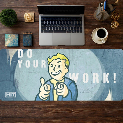 Do Your Work! - HEYITSTRENDY