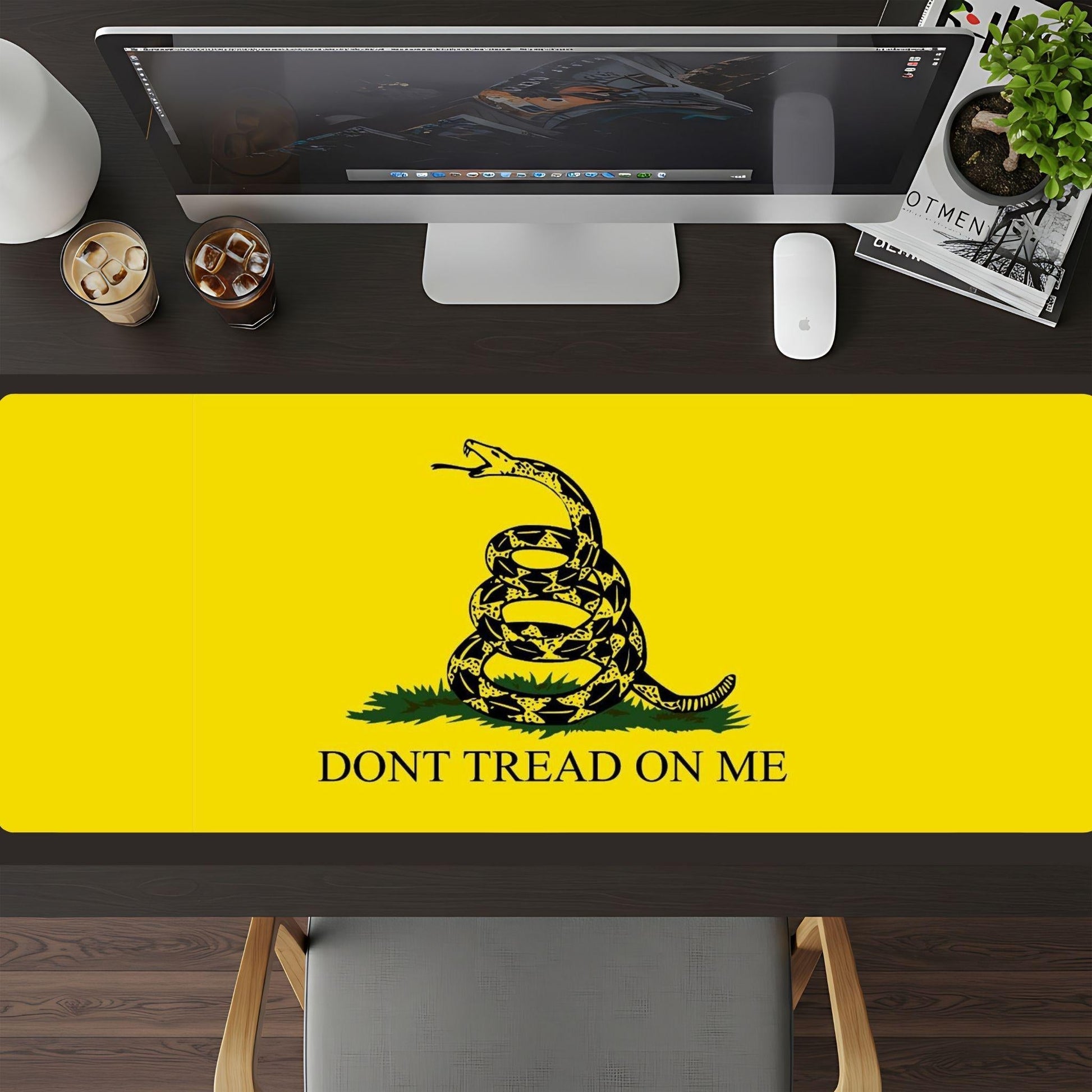 Dont Tread On Me - HEYITSTRENDY