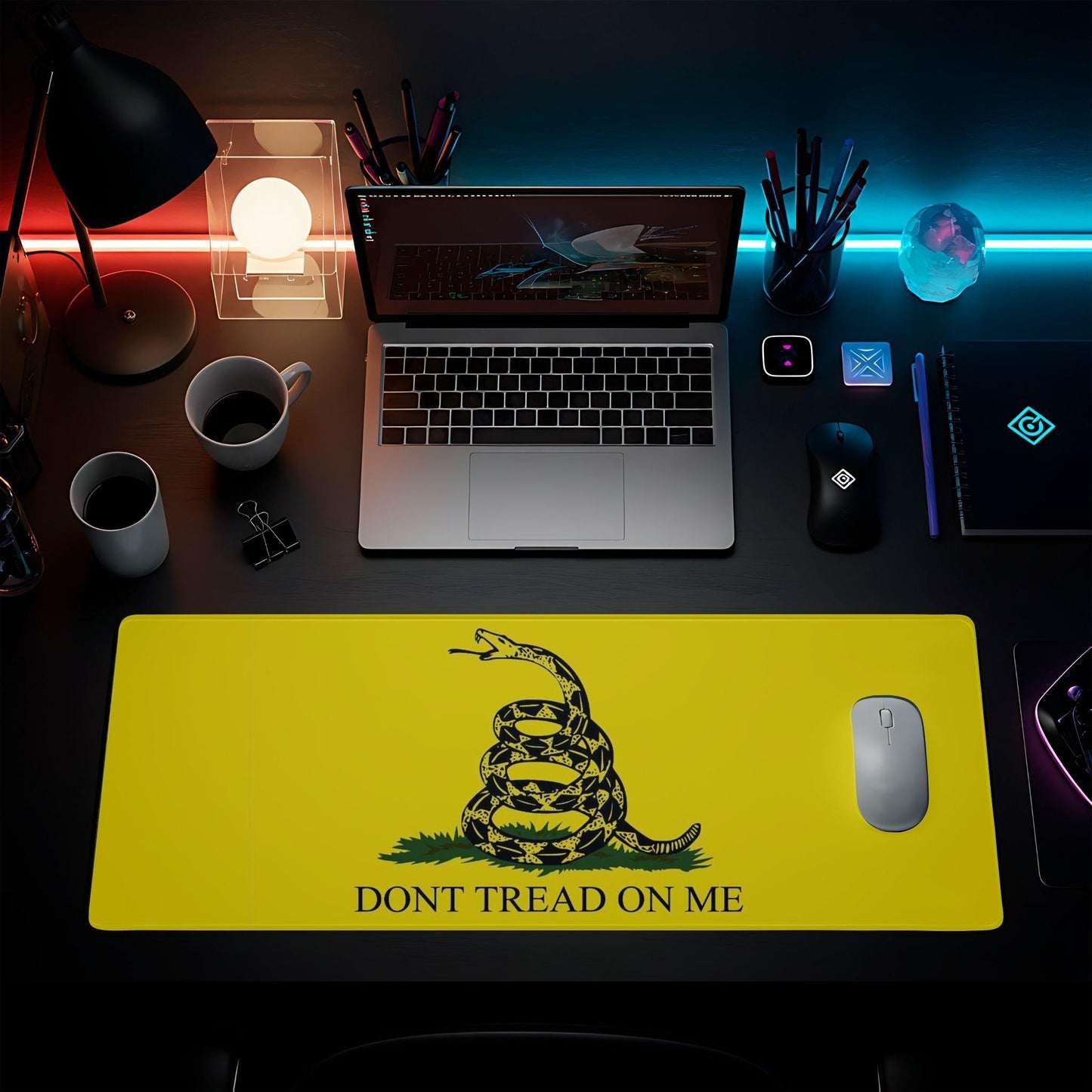 Dont Tread On Me - HEYITSTRENDY