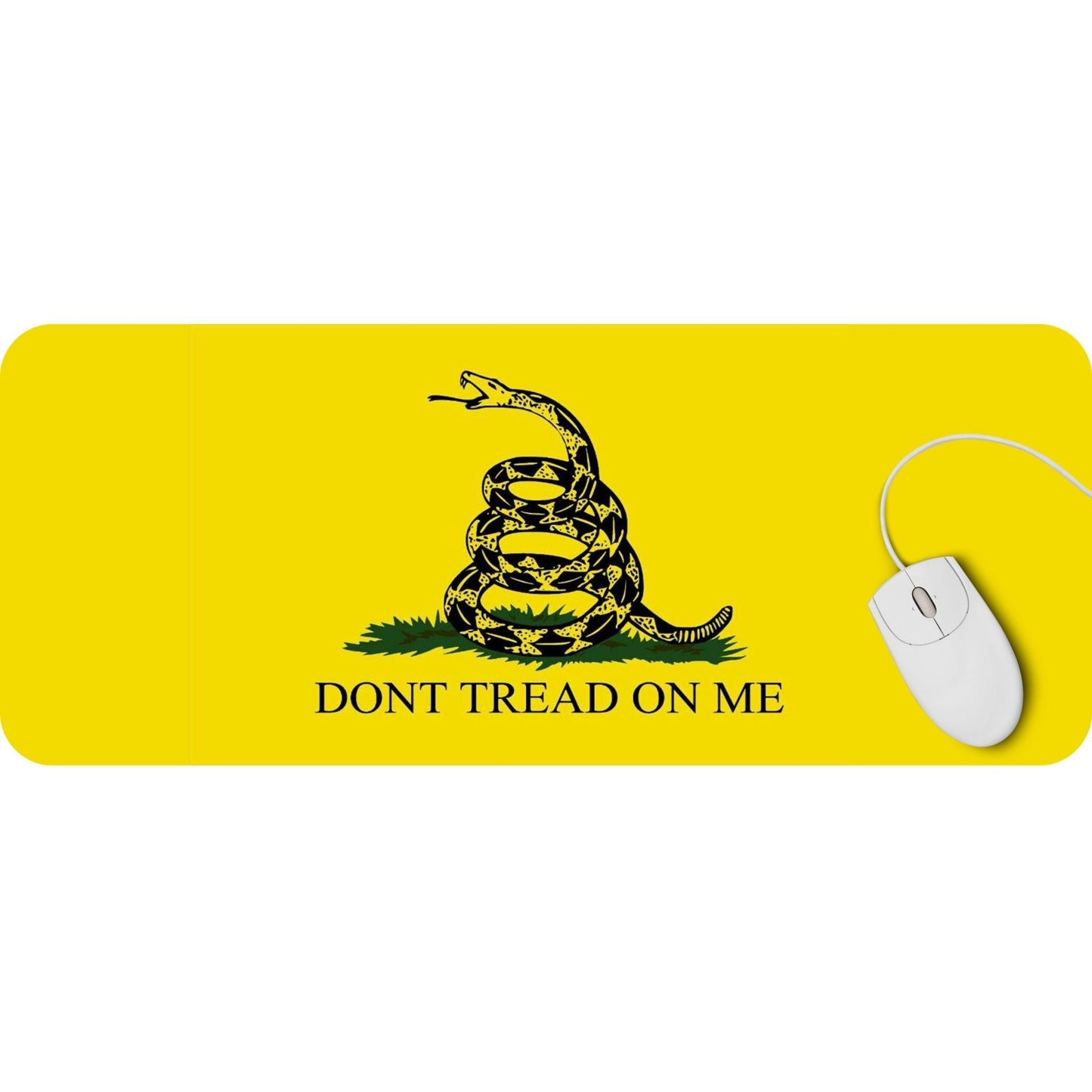 Dont Tread On Me - HEYITSTRENDY